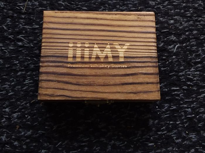 iiiMY - Premium Whiskey Stones