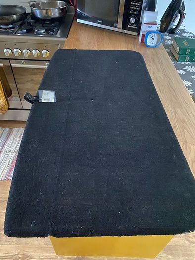 Tesla Model S Boot floor cover
