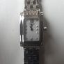 Longines Ladies Silver Watch Image 2