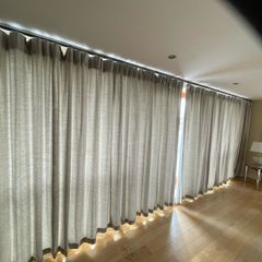 Curtains - 6m wide
