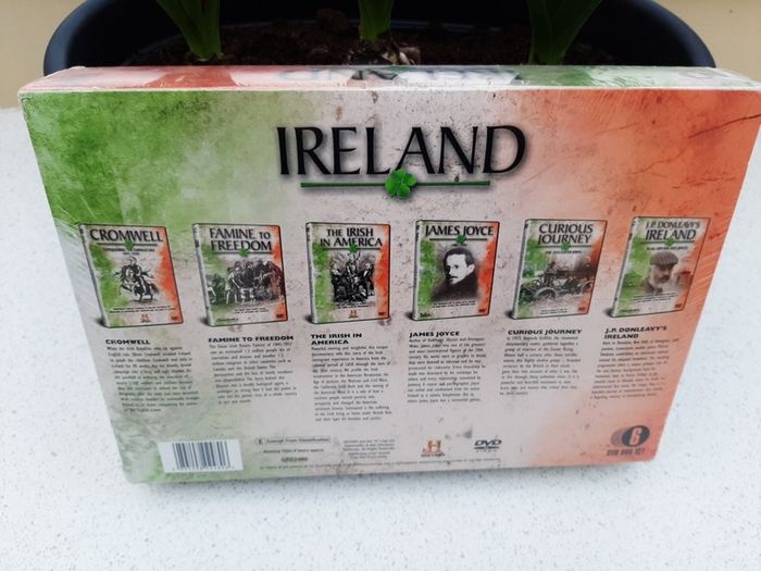 Dvds  Ireland.