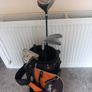 Kids golf set. Right handed clubs Image 10