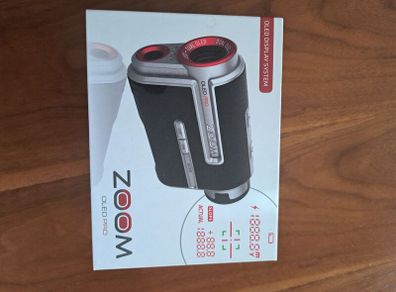 Zoom Oled Pro GOlf Range Finder