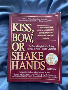 Business book