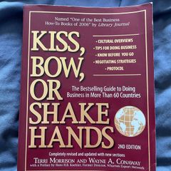 Business book
