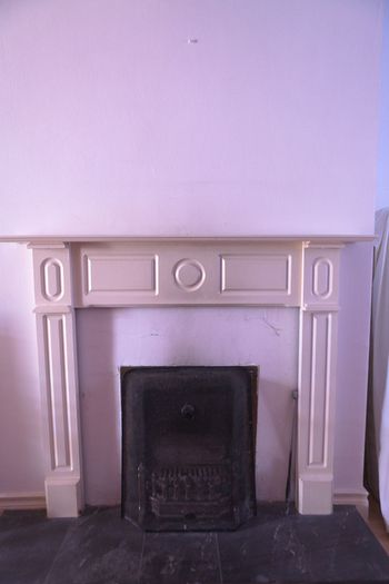 Fireplace Mantel
