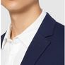 Amazon Brand Find Mens Slim Fit Blazer Navy Blue Size S Image 5