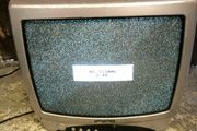 Bush 14" CRT tv