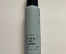 Larry king my nannas mousse 150 ml