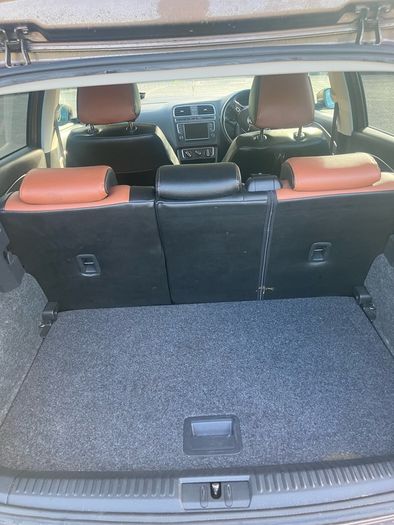 2015 Volkswagen Polo