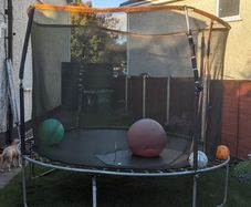 Sportspower 10ft Trampoline