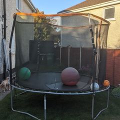Sportspower 10ft Trampoline