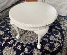coffee table white