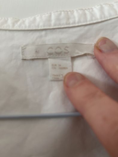 Cos cotton shirt