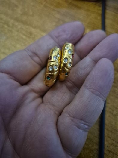 Vintage earrings