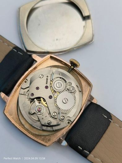 Vintage Swiss Gigandet Watch