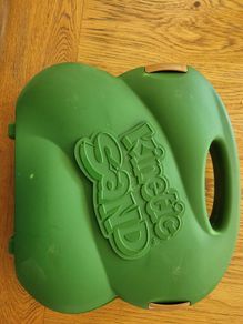 kinetic sand