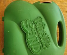 kinetic sand