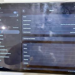 iPad Pro 2nd Gen+Magic Keyboard+Apple pencil