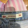 Levi shorts Image 3