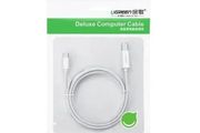 Ugreen 40417 Usb-c To Usb 2.0 Print Cable 1.5m White
