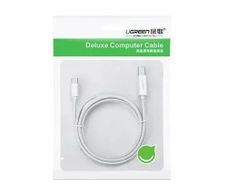 Ugreen 40417 Usb-c To Usb 2.0 Print Cable 1.5m White