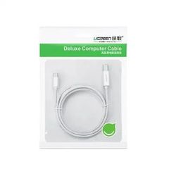 Ugreen 40417 Usb-c To Usb 2.0 Print Cable 1.5m White
