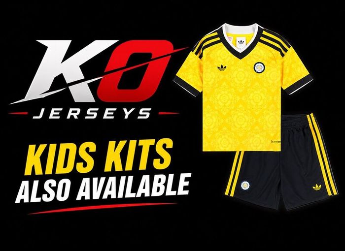 Leeds United 2026-27 Away Jersey