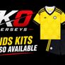 Leeds United 2026-27 Away Jersey Image 5
