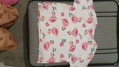 Flamingo top
