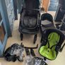 iCandy Orange Buggy/ Pram system & kiddy car seat Image 7
