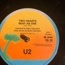 U2 - Hearts Beat As One (Club Version) 1983 12" vinyl Image 4