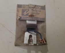 Ignition Condenser.