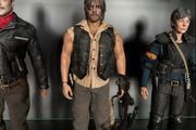 Threezero The Walking Dead Figures Collection and TV Memorabilia