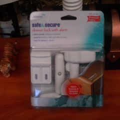 Drawer alarms