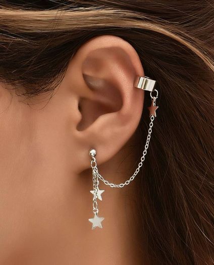 Sparkly Earrings - excellent for any event