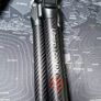 COMAN Zero F38 Carbon Fibre Camera Tripod with 360 Panoramic Ball Head and Video Tripods for All DSLR Cameras Image 4