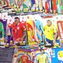 Panini FIFA World Cup Cards bundle Image 3