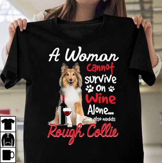 1 design 30 versions a woman can not survive on wine alone