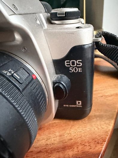 canon EOS 50E