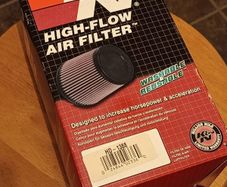 Harley Davidson Sportster K&N filter HD-1388