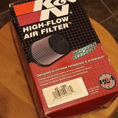 Harley Davidson Sportster K&N filter HD-1388