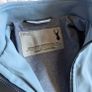 NEXT | rrp 37e | Size 110 (5years) | Light Blue Harrington Bomber Jacket Image 6
