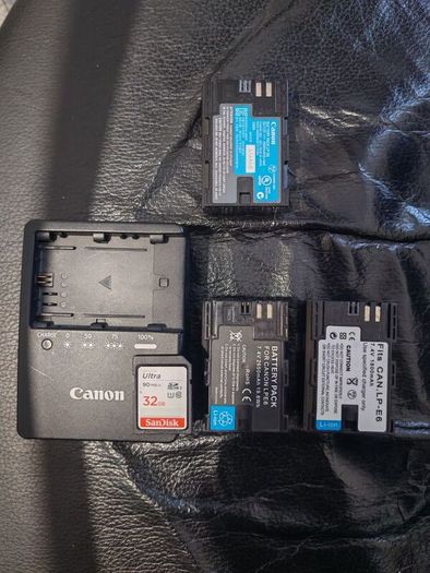 Canon 6d Bundle