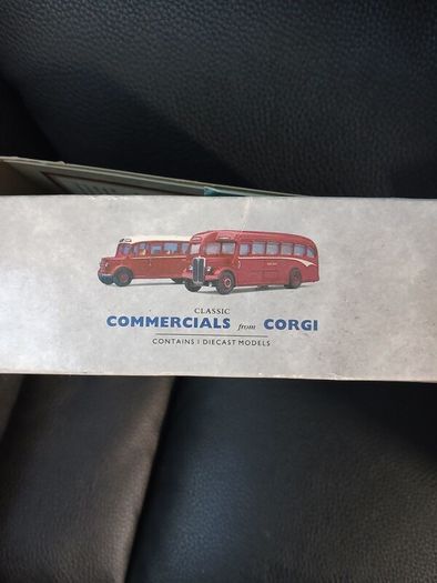 model bus