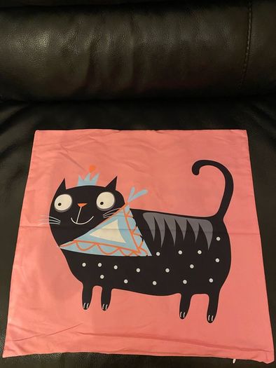 Cute beautiful pets cushion throw pillow case
