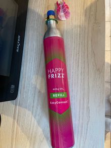Happy Frizz 435g CO2 Refill EasyConnect