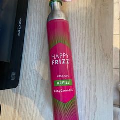 Happy Frizz 435g CO2 Refill EasyConnect