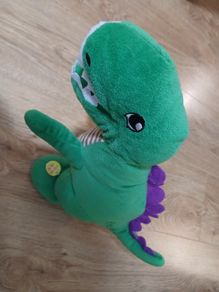 Dinosaur toy