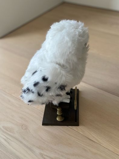 Harry Potter Enchanting Hedwig Interactive Owl